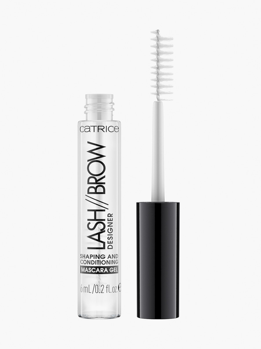 Máscara De Cejas Lash Brow Designer Shaping And Conditioning 6 Ml 010 Catrice