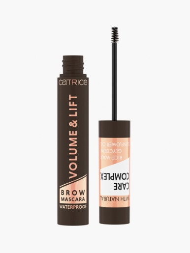 Máscara De Cejas Volume & Lift Waterproof 5 Ml 040 Catrice