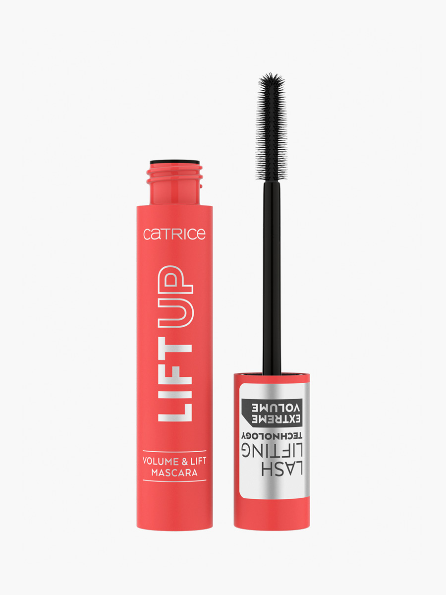 Máscara De Pestañas Lift Up Volume & Lift 11 Ml 010 Catrice