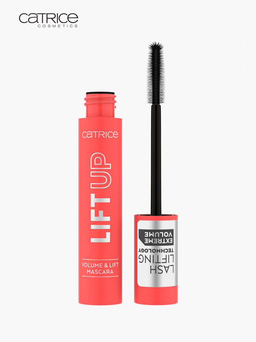 Máscara De Pestañas Lift Up Volume & Lift 11 Ml 010 Catrice