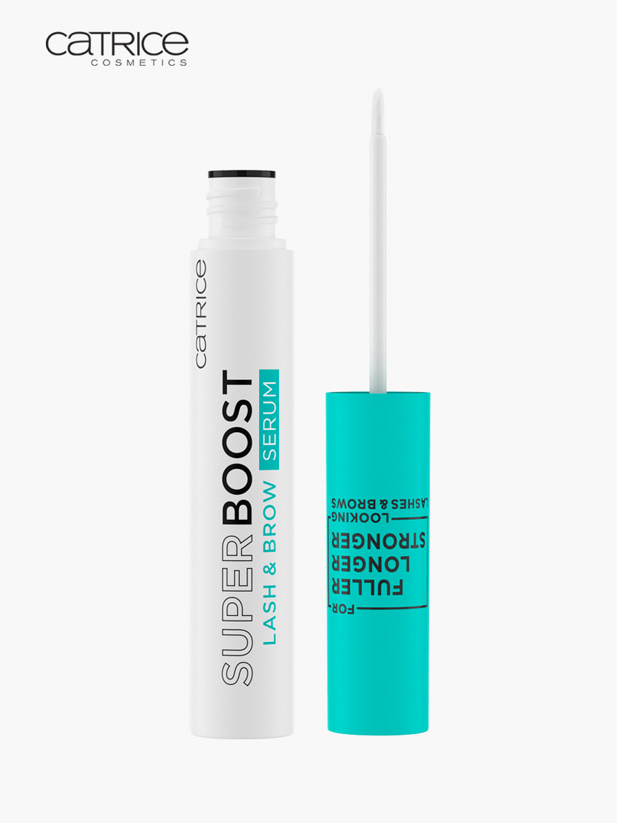 Serum De Ojos Lash & Brow 6 Ml Super Boost Catrice