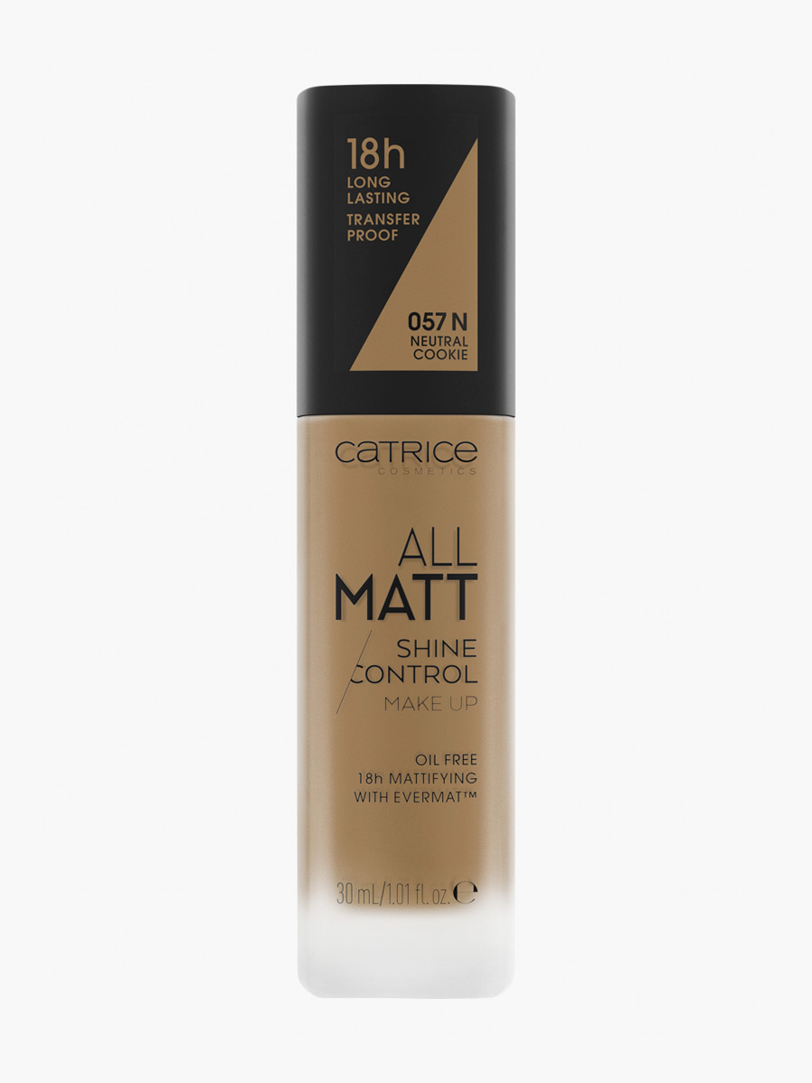 Base All Matt Plus Shine Control 30 Ml 057 Catrice