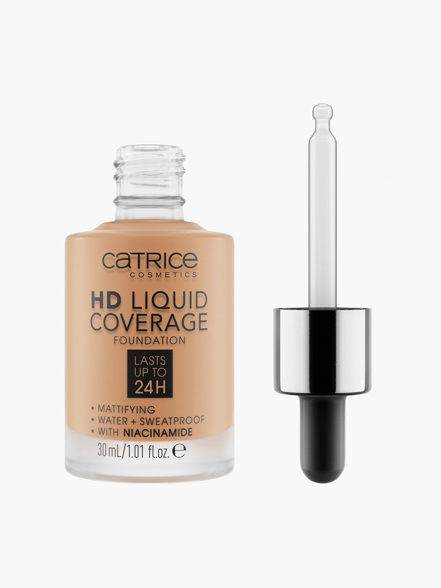 Base Hd Liquid Coverage 30 Ml 046 Catrice