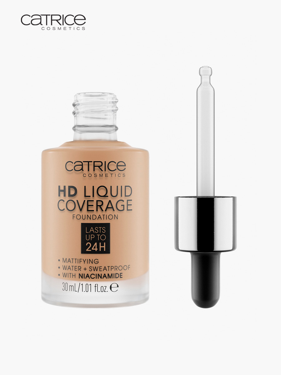 Base Hd Liquid Coverage 30 Ml 046 Catrice