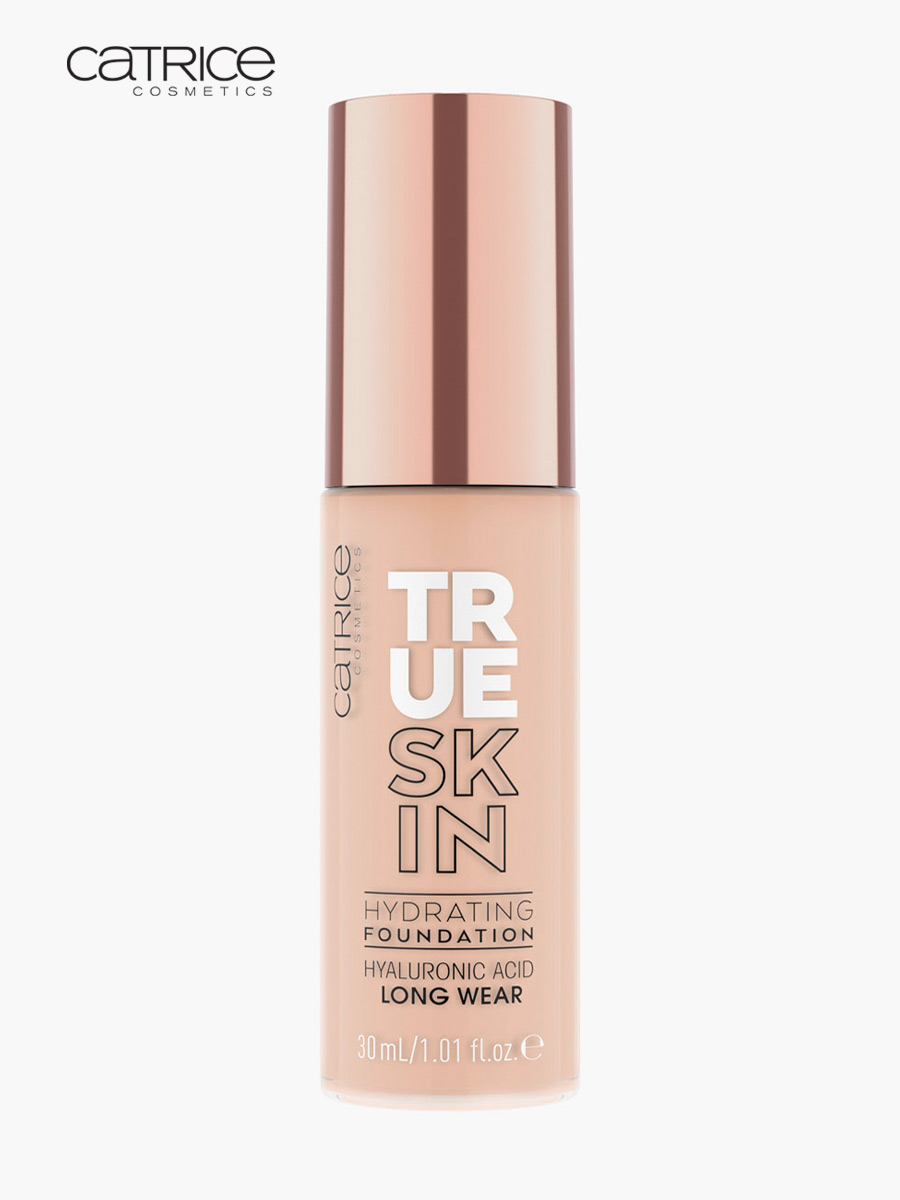 Base True Skin Hydrating 30 Ml 010 Catrice