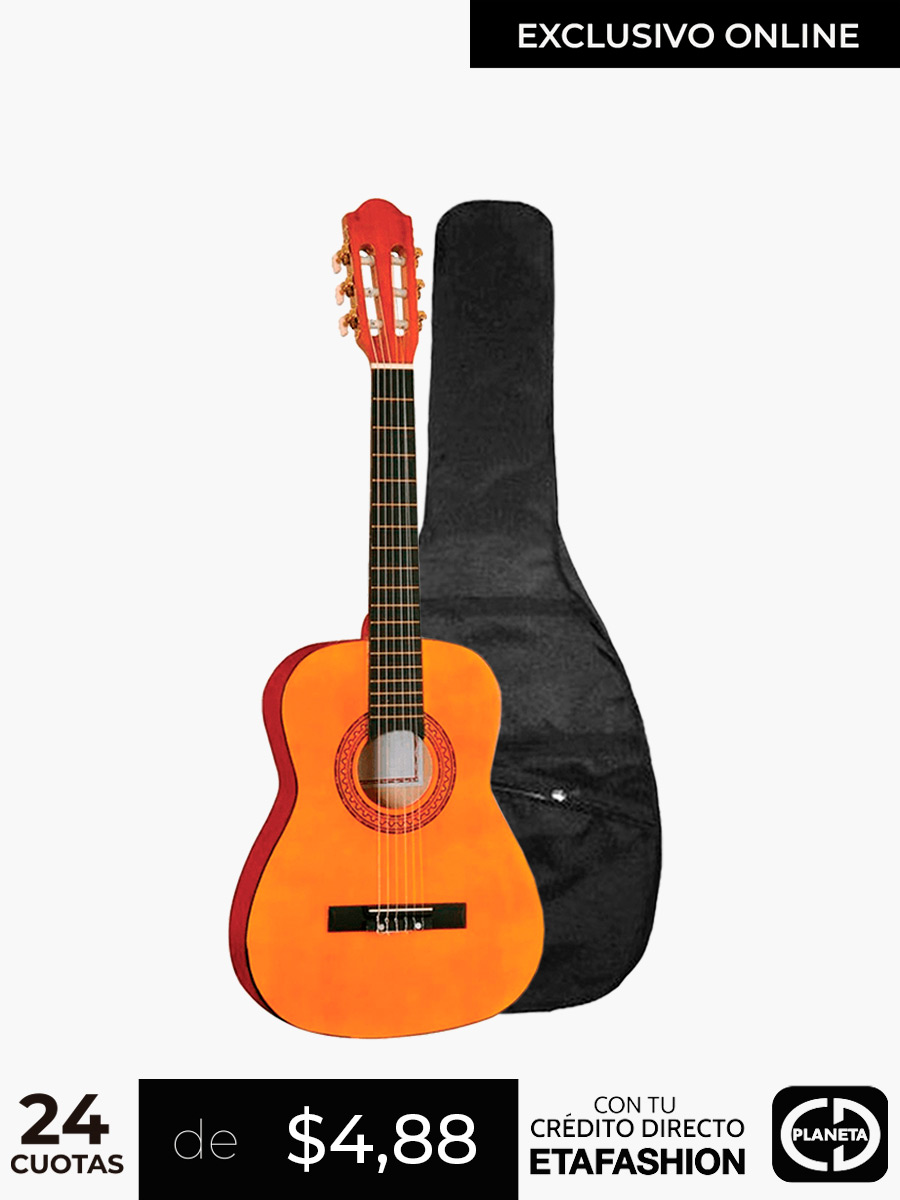Guitarra de Niño Española CG821 + FPFUN223