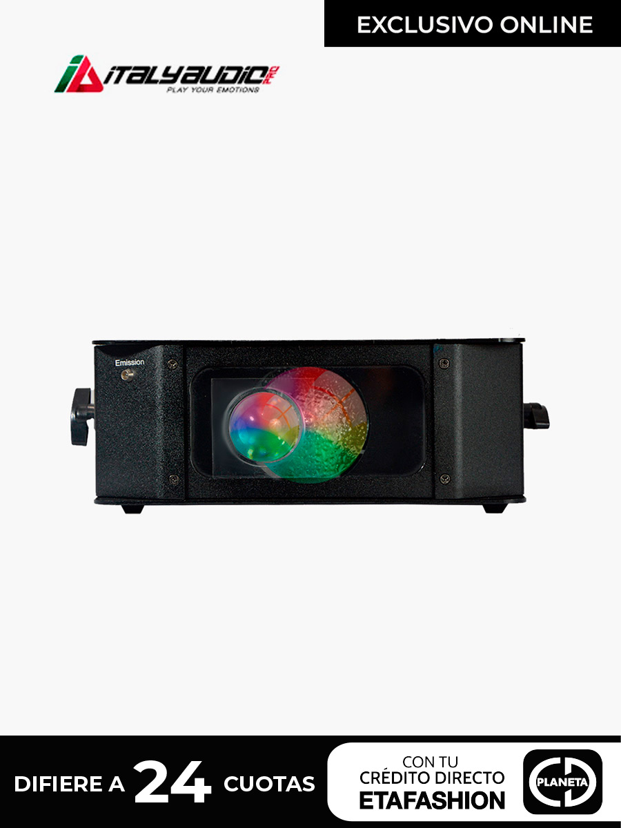Luz Lumia Italy Audio IT10-3B