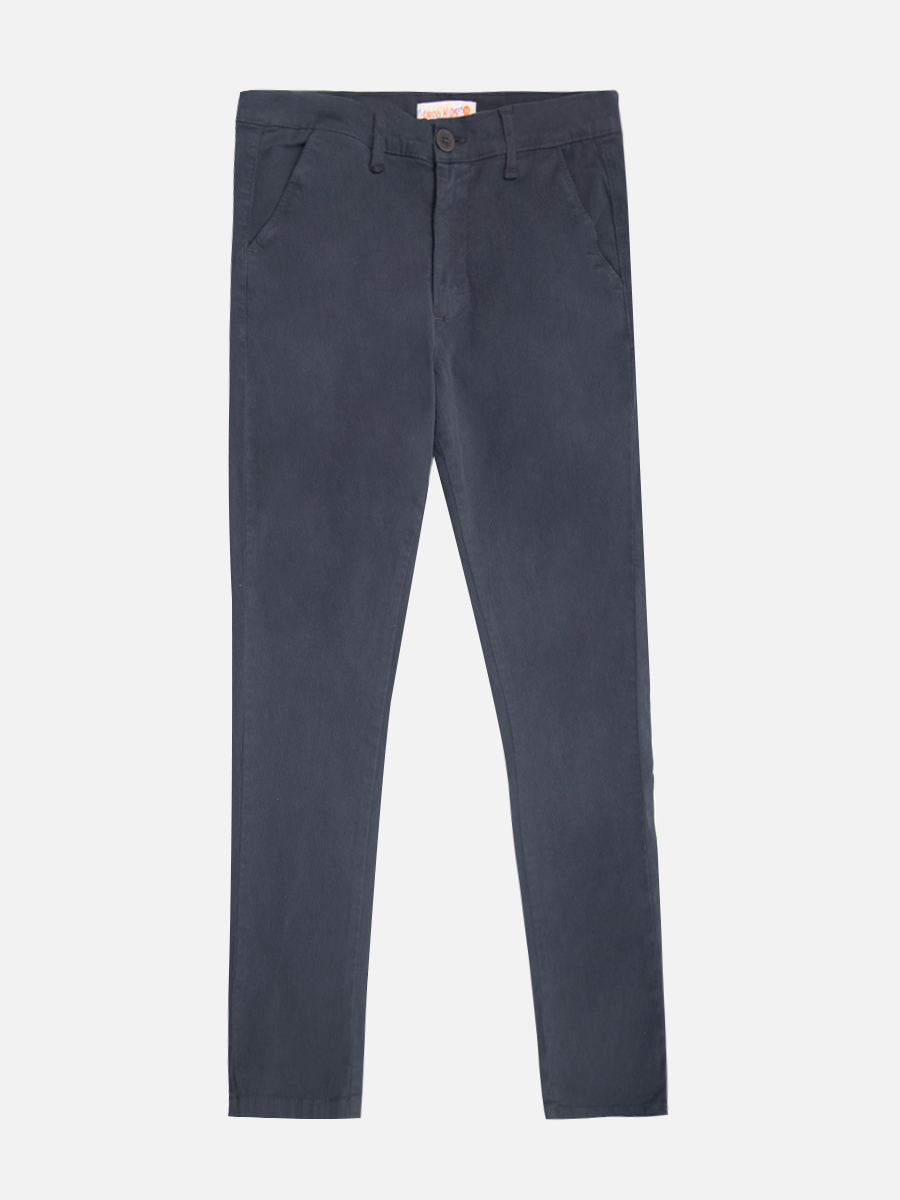 Pantalón Recto - Escolar