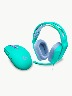 Combo Logitech Audífono G335 con Micrófono + Mouse G305 Lightspeed inalámbrico