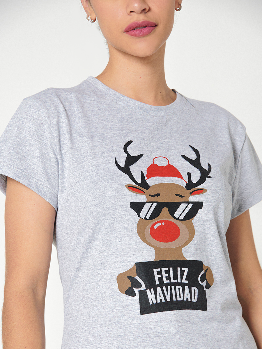 Pijama Navidad 2 piezas