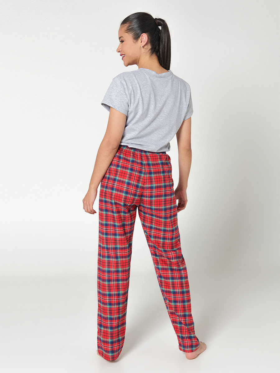 Pijama Navidad 2 piezas