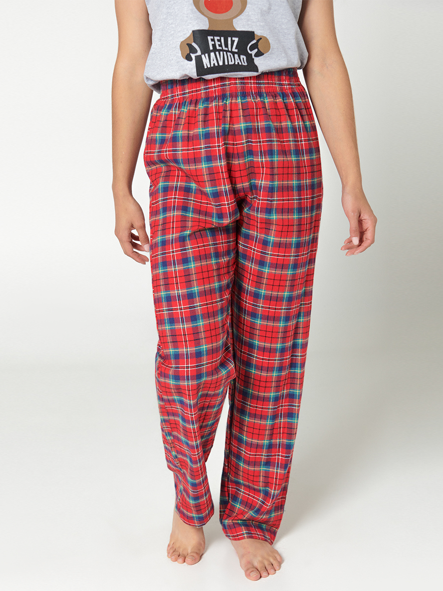 Pijama Navidad 2 piezas