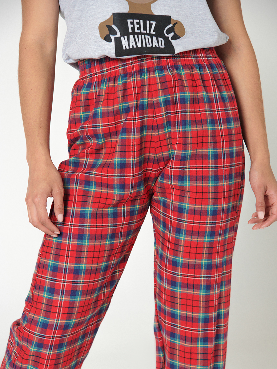 Pijama Navidad 2 piezas
