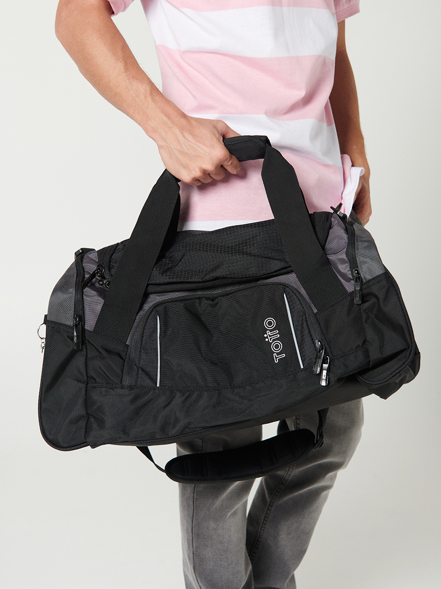 Totto - Bolso de viaje Cobred / Negro
