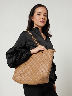 Cartera con textura