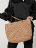 Cartera con textura