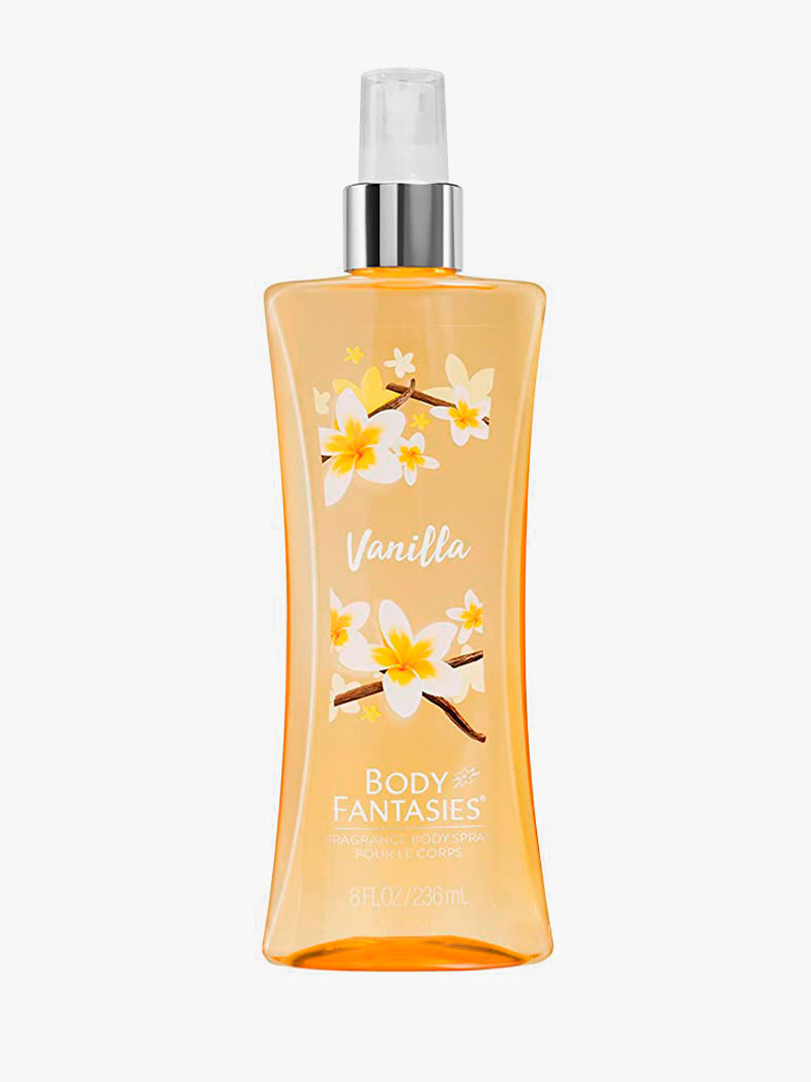 Body Fantasies - Splash Vainilla