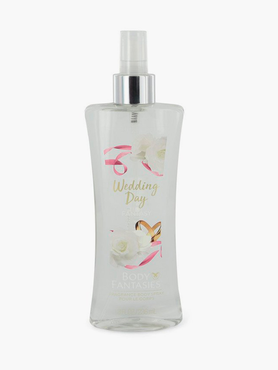 Body Fantasies - Splash Wedding Day