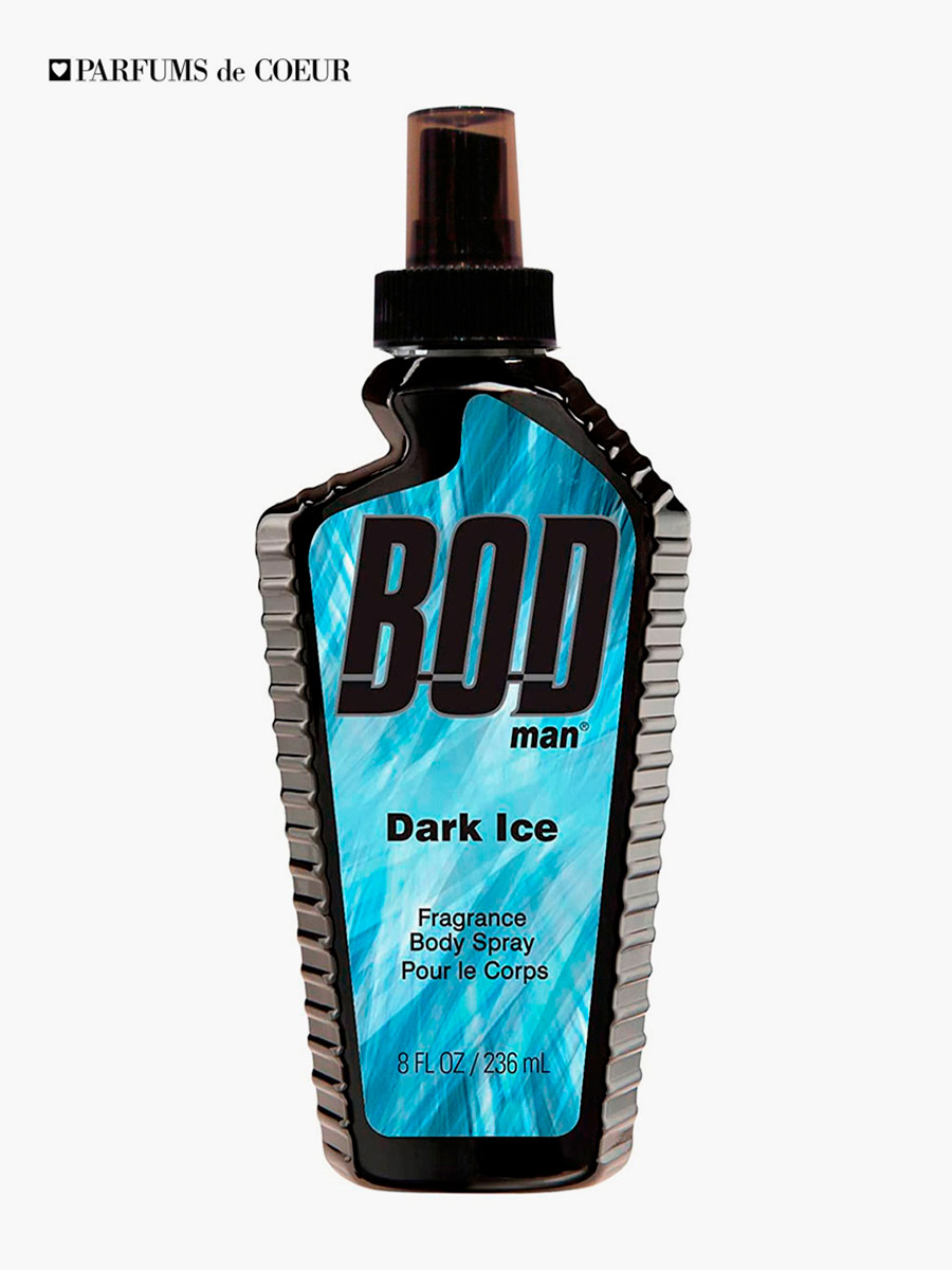 Bod Man - Splash Man Dark