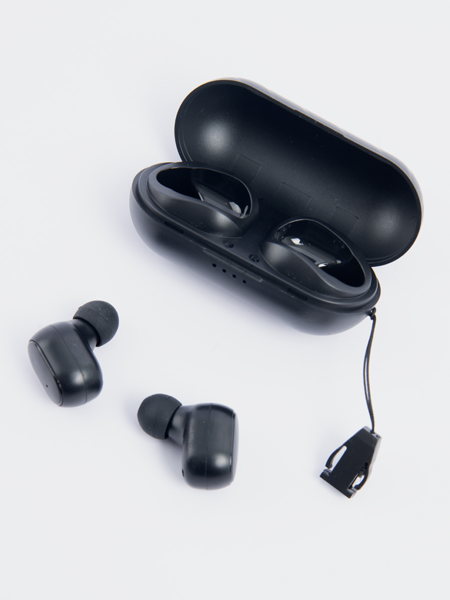 Audífonos True Wireless Pill / Negro