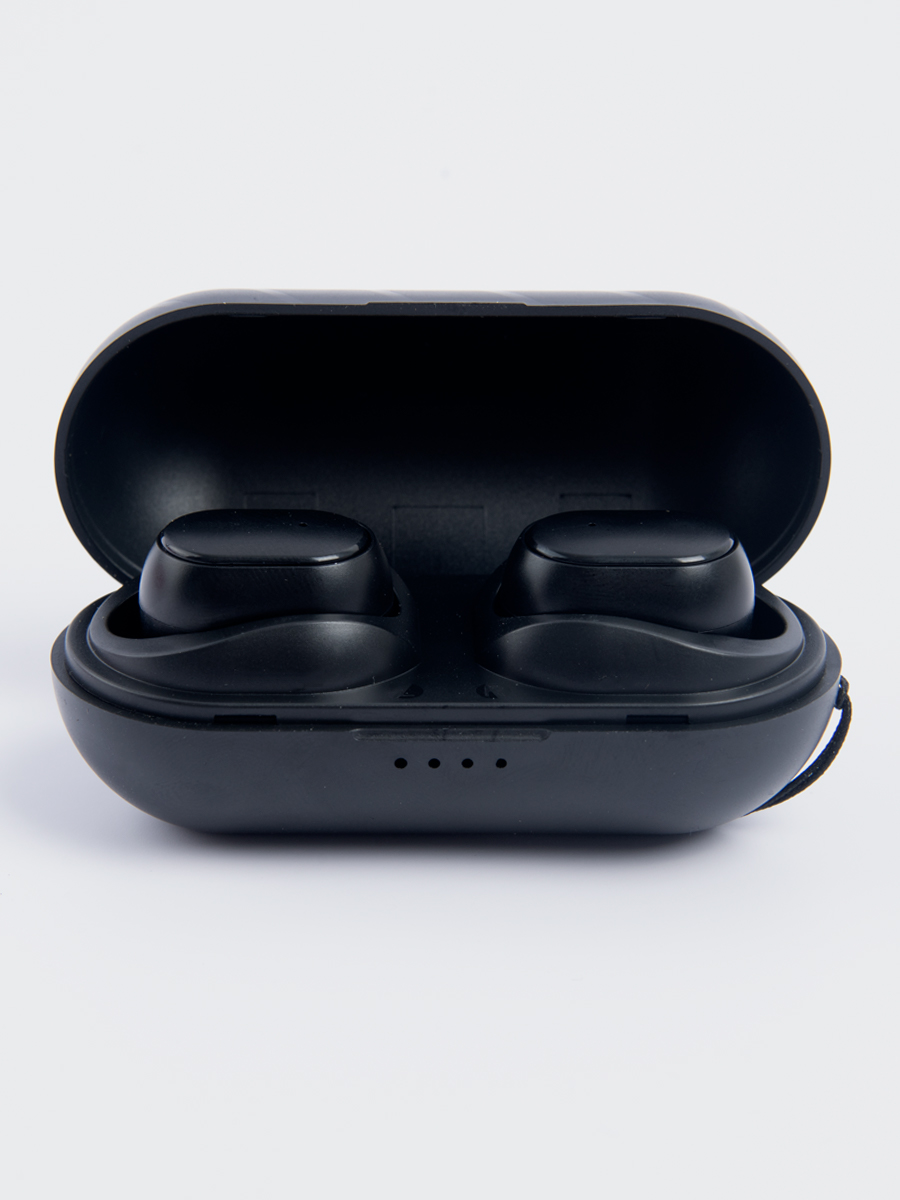 Audífonos True Wireless Pill / Negro