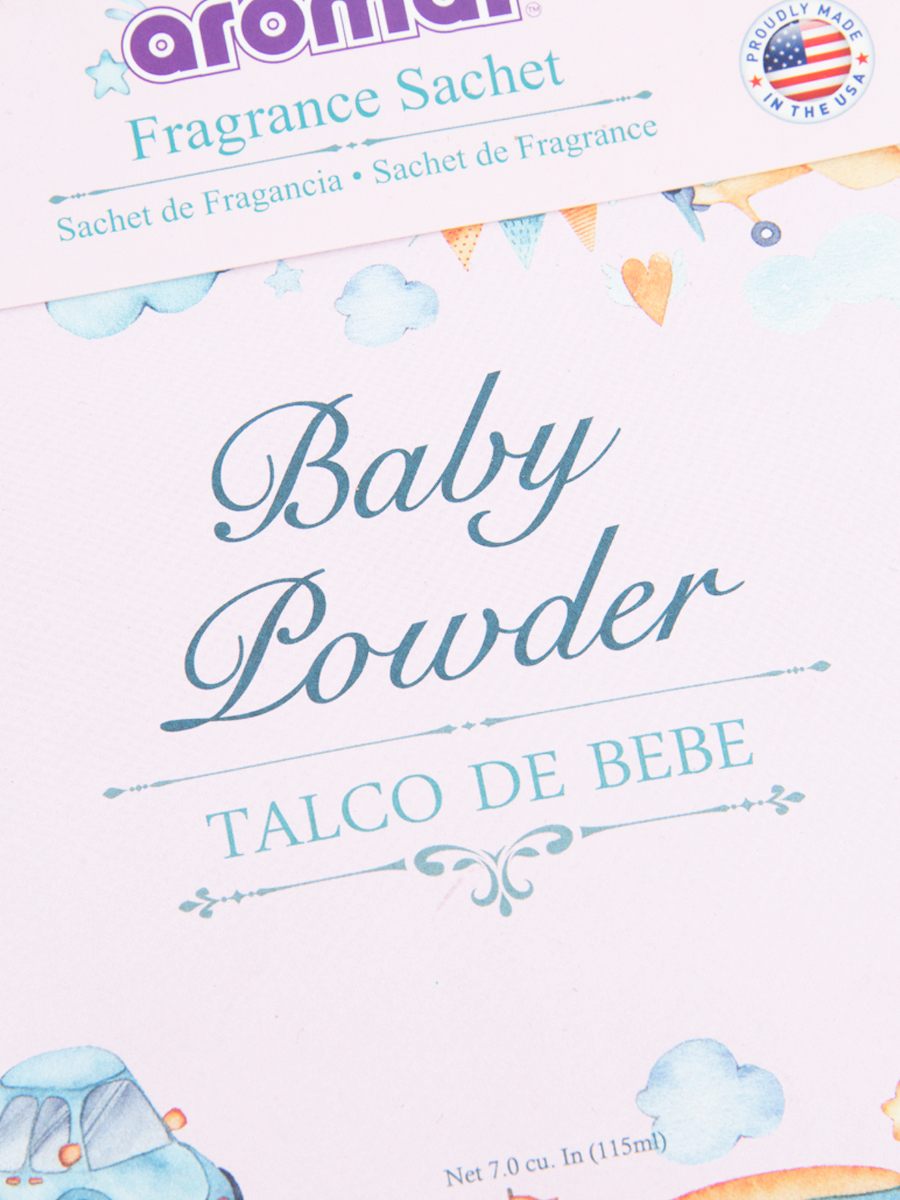 Sobres ambientales Aromar Set X2 / Baby Lowder