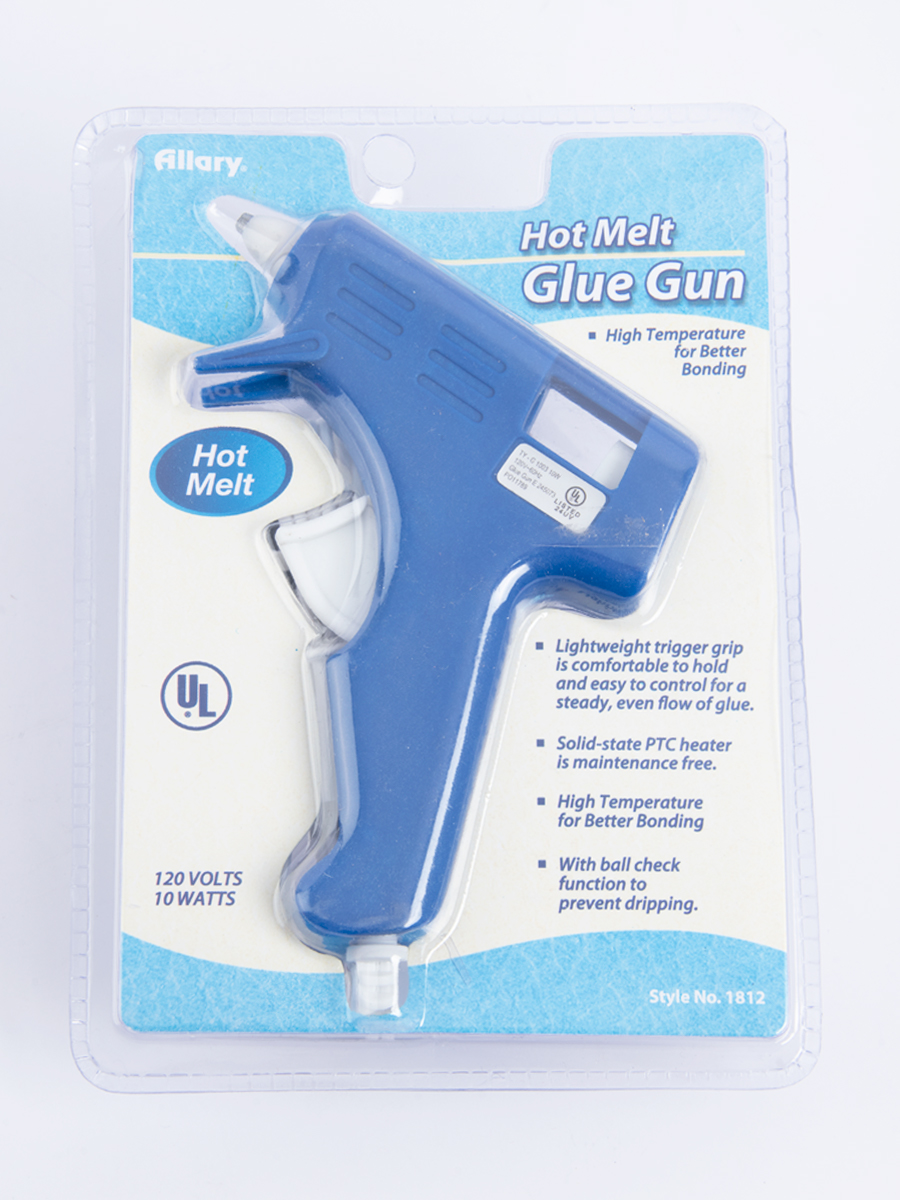 Pistola de pegamento termofusible
