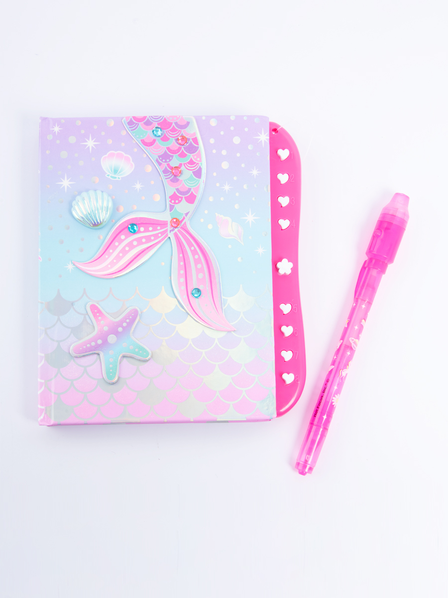 Agenda Sirena Mensaje Secreto
