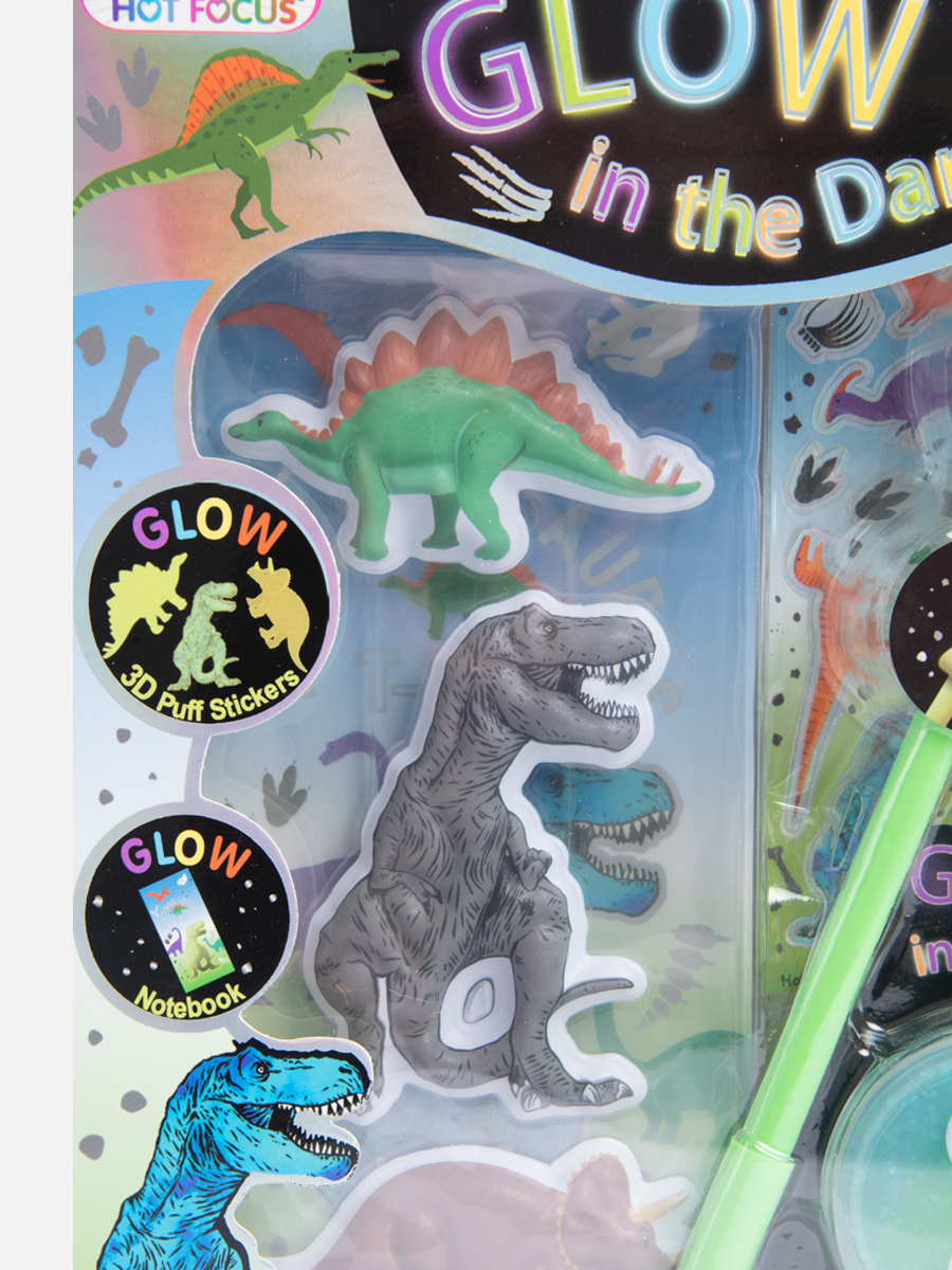 Set de Agenda Dinosaurios