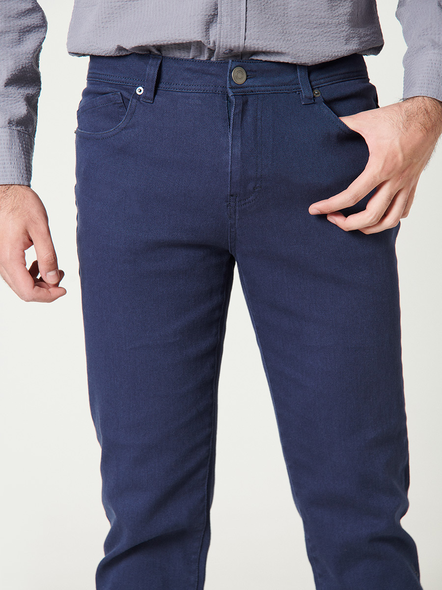 Pantalón Recto - Navigare