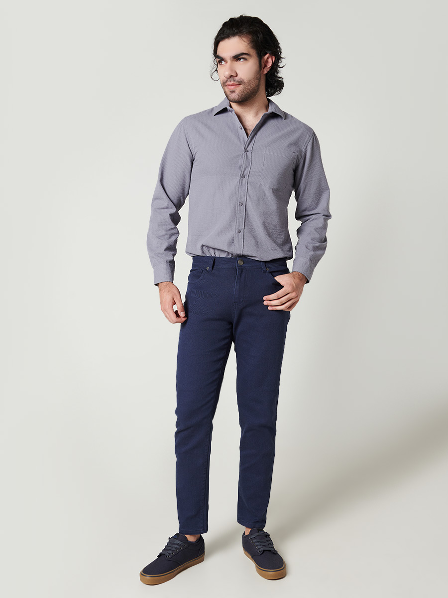 Pantalón Recto - Navigare