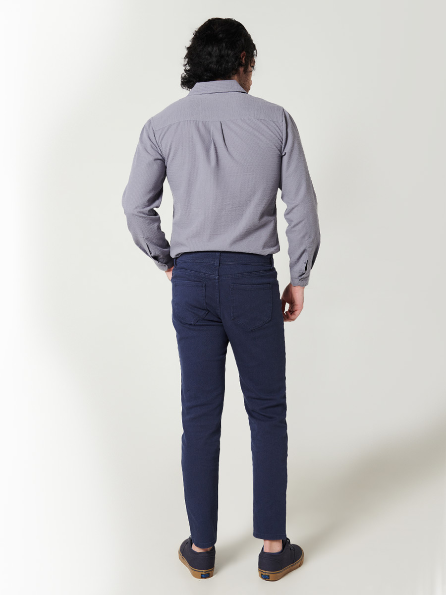 Pantalón Recto - Navigare