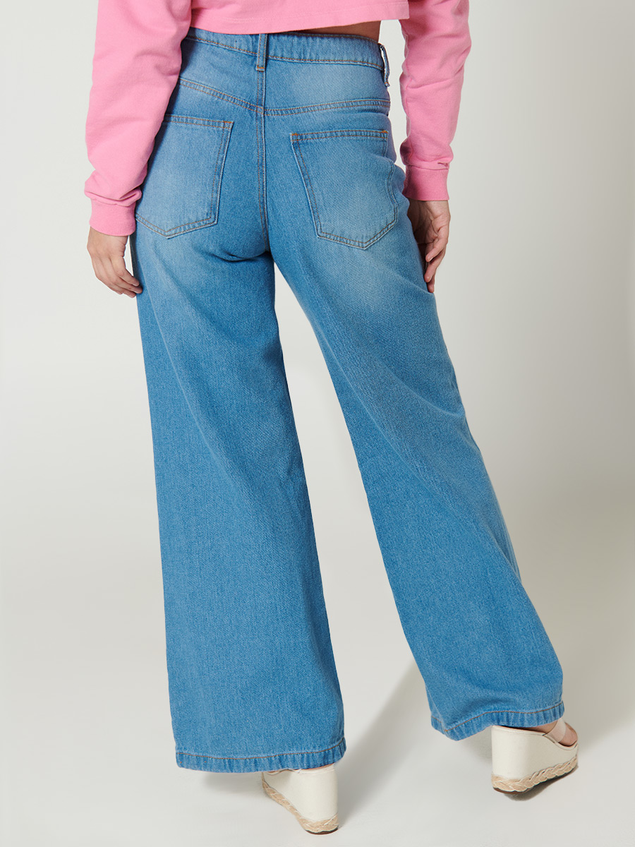 Jean Palazzo - Just Jeans