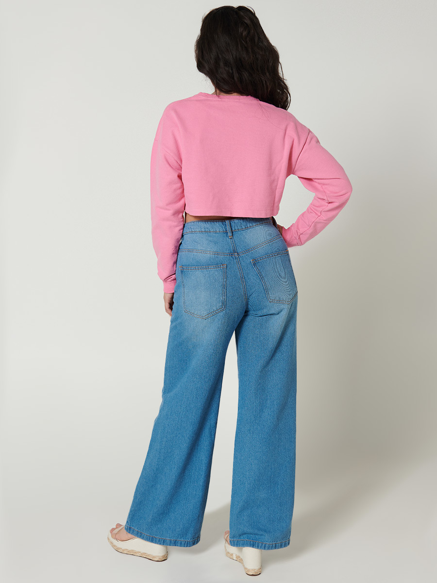 Jean Palazzo - Just Jeans