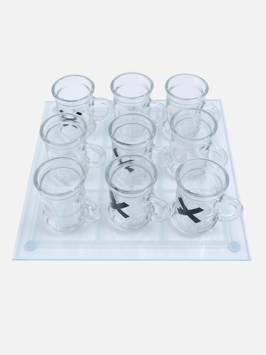Juego Tres en Raya + Shots X9