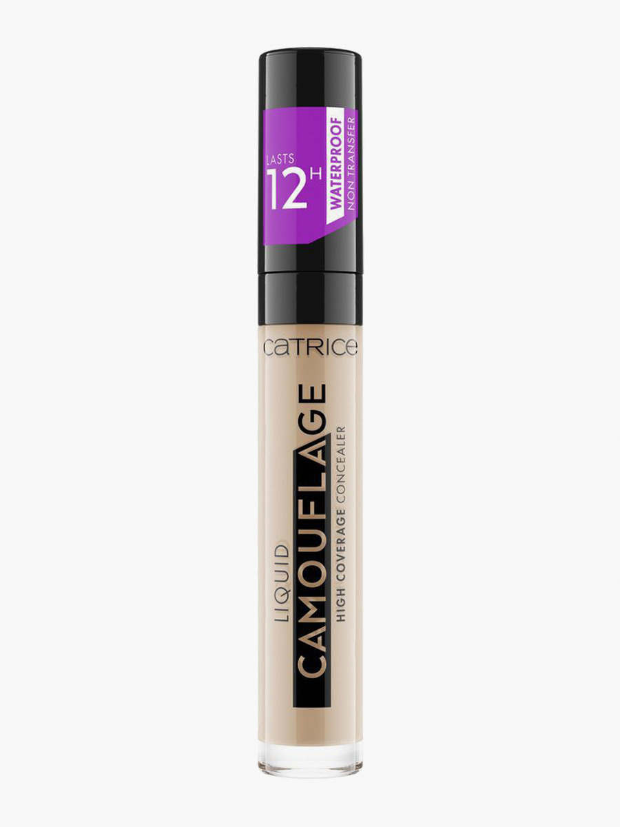 Corrector Liquid Camouflage High Coverage 5 Ml 015 Catrice