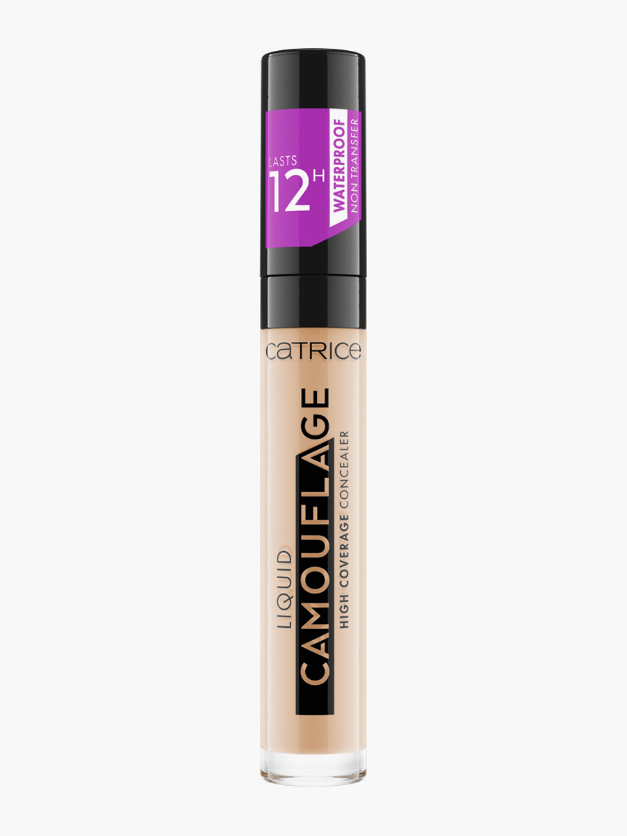 Corrector Liquid Camouflage High Coverage 5 Ml 036 Catrice