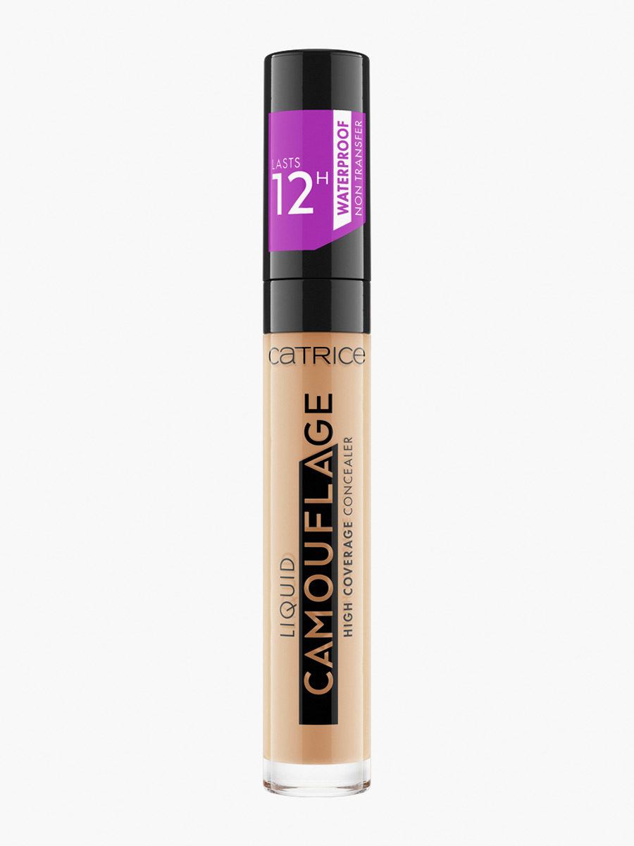 Corrector Liquid Camouflage High Coverage 5 Ml 048 Catrice