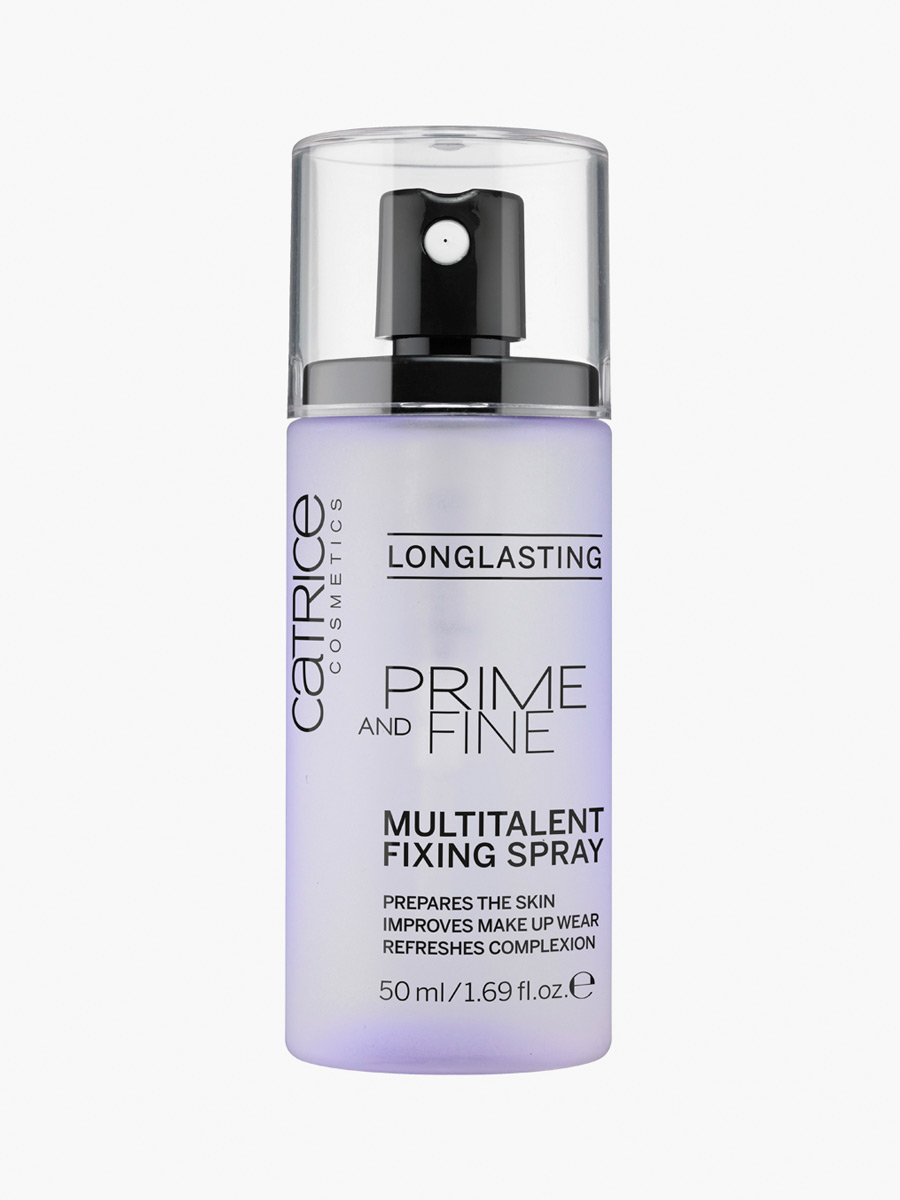 Fijador Prime And Fine Multitalent 50 Ml Catrice