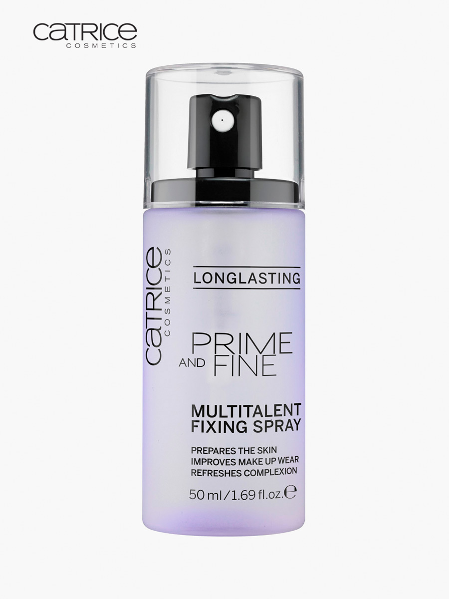Fijador Prime And Fine Multitalent 50 Ml Catrice