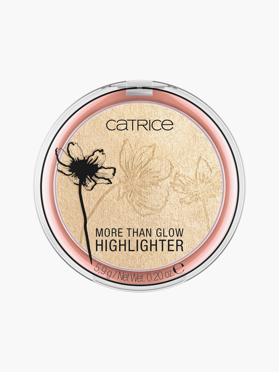 Iluminador More Than Glow 5.9 Gr 010 Catrice