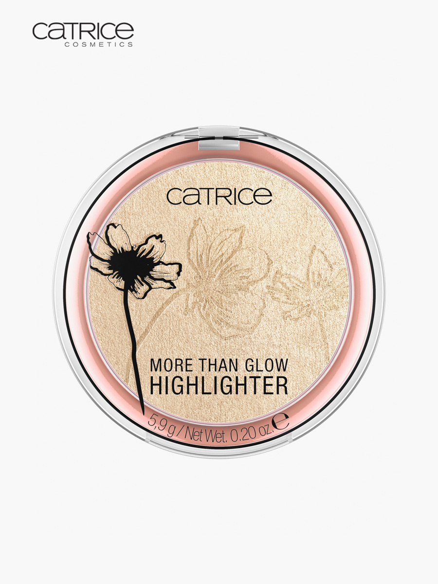 Iluminador More Than Glow 5.9 Gr 010 Catrice