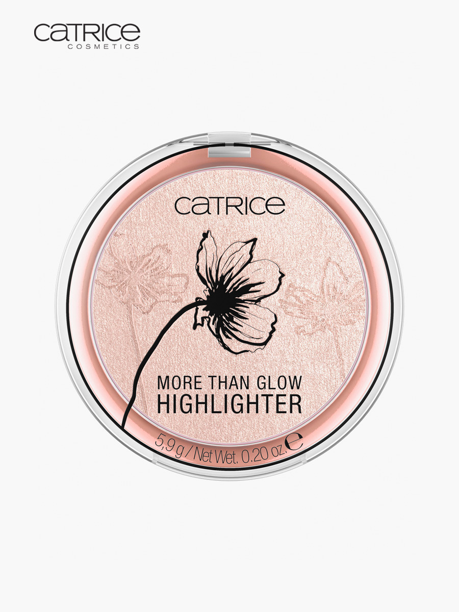 Iluminador More Than Glow 5.9 Gr 020 Catrice