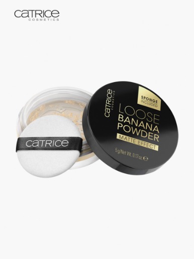 Polvo Suelto Loose <em class="search-results-highlight">Baking</em> Powder 5 Gr 010 Catrice