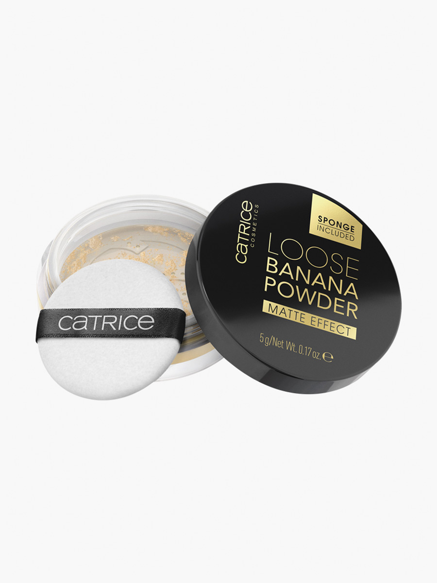 Polvo Suelto Loose Baking Powder 5 Gr 010 Catrice