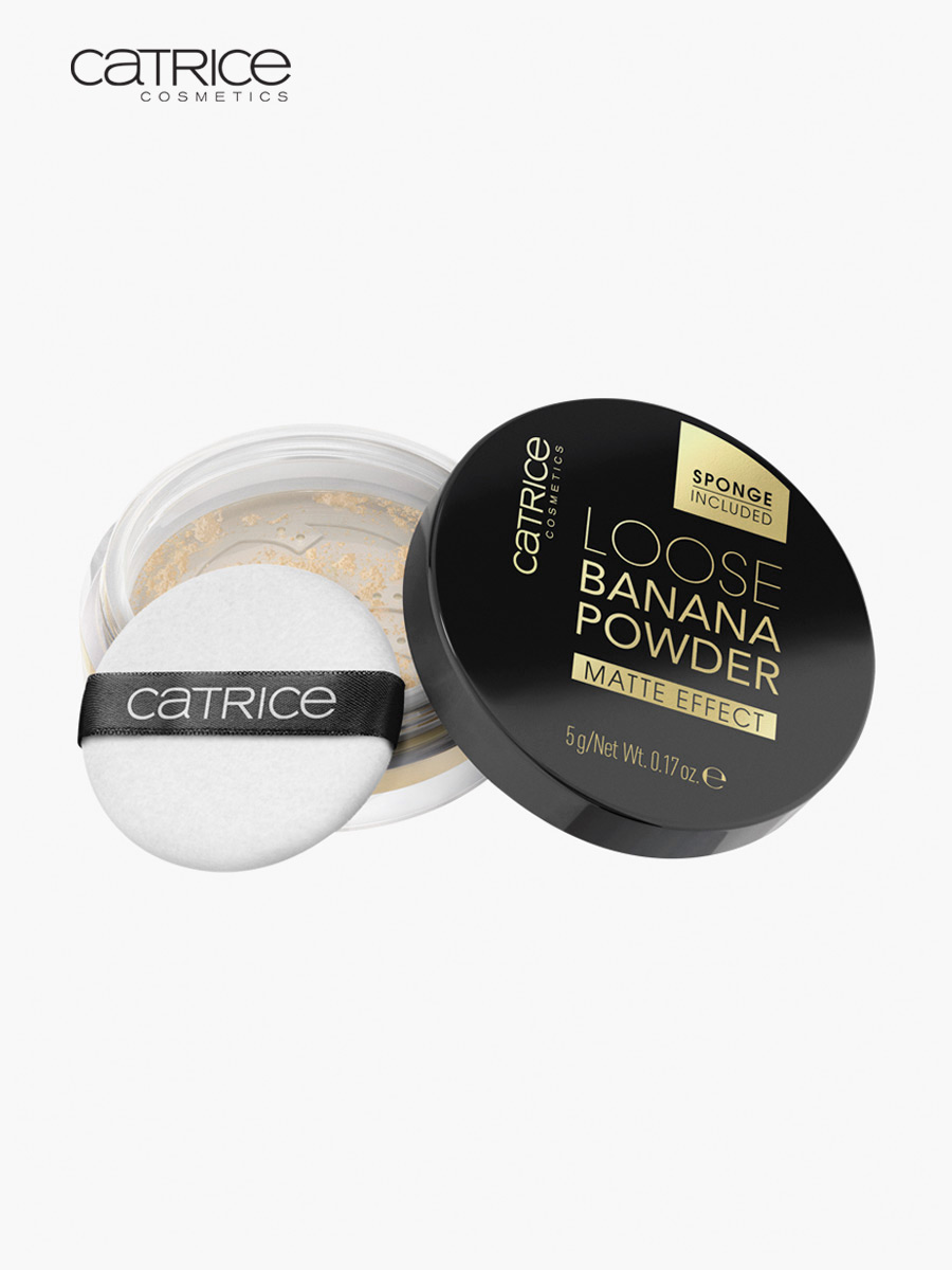 Polvo Suelto Loose Baking Powder 5 Gr 010 Catrice