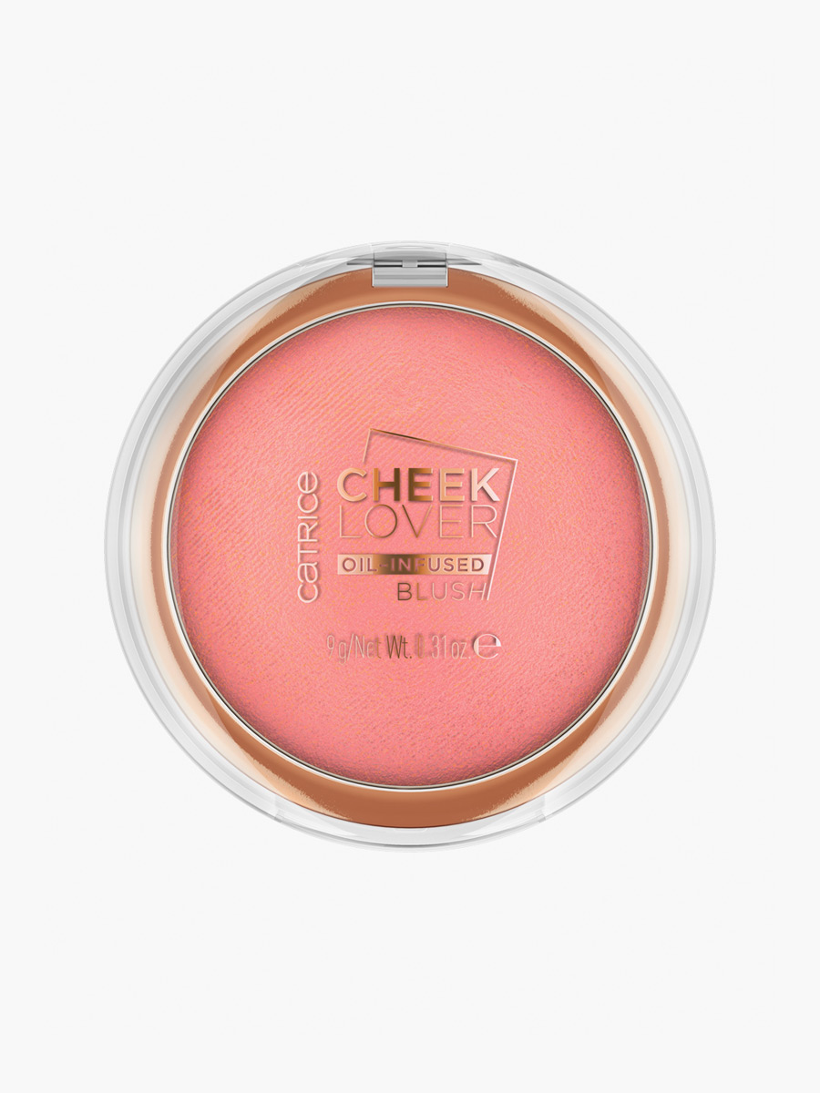 Rubor Cheek Lover Oil-Infused 9 Gr 010 Catrice