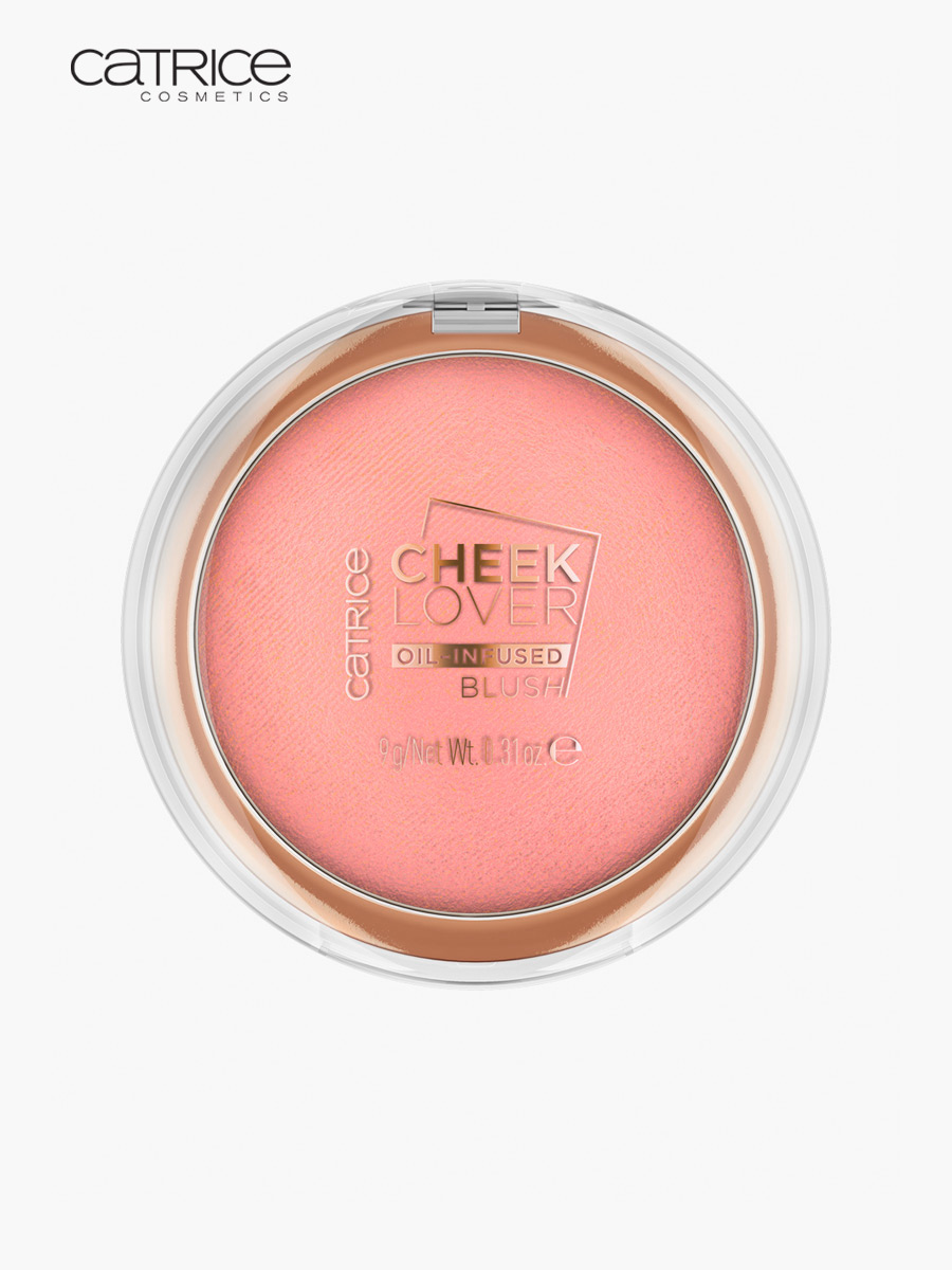 Rubor Cheek Lover Oil-Infused 9 Gr 010 Catrice
