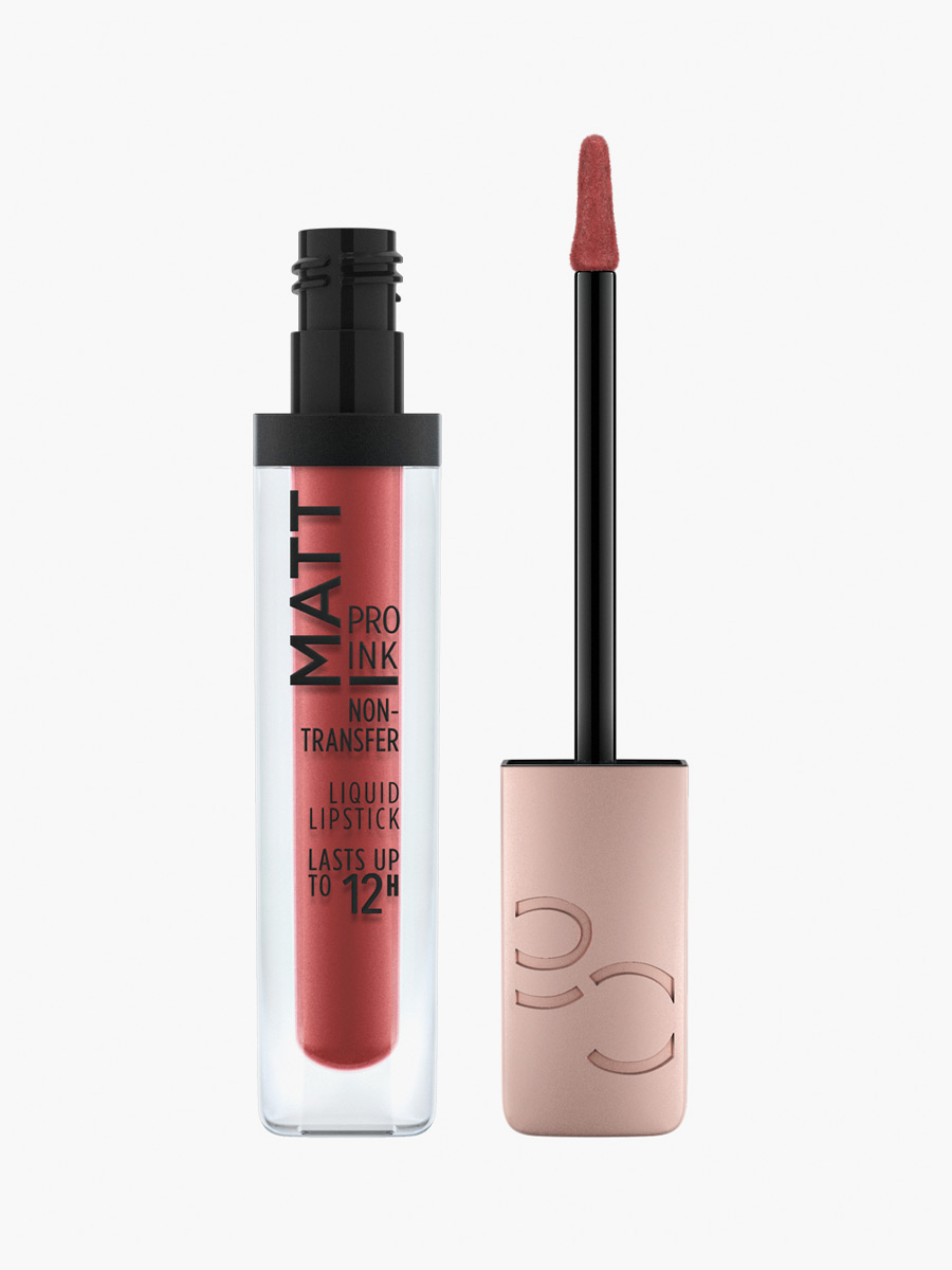 Labial Liquido Matt Pro Ink Non-Tranfer 5 Ml 030 Catrice