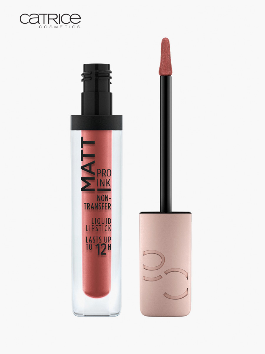 Labial Liquido Matt Pro Ink Non-Tranfer 5 Ml 030 Catrice